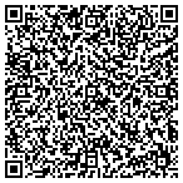 QR-код с контактной информацией организации АНОО СШ "Открытый Мир"