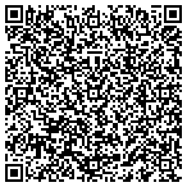 QR-код с контактной информацией организации ООО Фитнес-клуб "Солнечный"