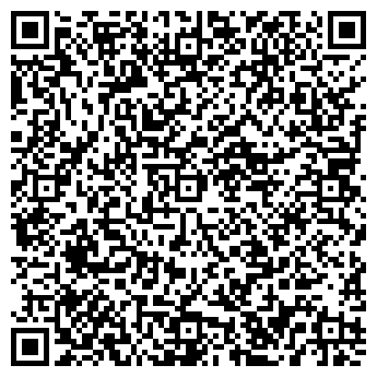 QR-код с контактной информацией организации ИП Езан О.А. "Велес-тур"