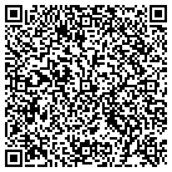 QR-код с контактной информацией организации ООО Эстетика