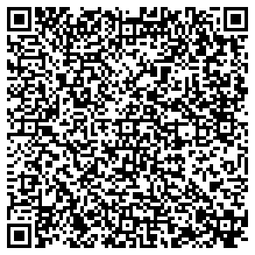 QR-код с контактной информацией организации ИП Максимова М.А. Салон штор "Интерио"