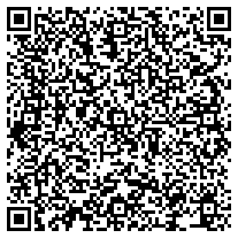 QR-код с контактной информацией организации ООО "Фабалес"