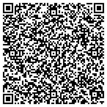 QR-код с контактной информацией организации ООО Торговый дом "Поревит"