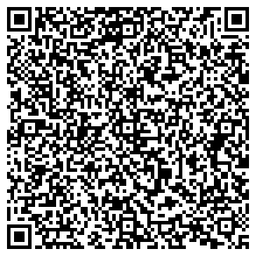 QR-код с контактной информацией организации ИП  Савельев М А Доставка цветов
