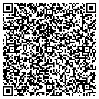 QR-код с контактной информацией организации Туристическое агентство Парус