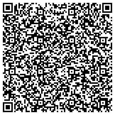 QR-код с контактной информацией организации НКО (НО) Евангельская Христианская Церковь "Живой поток"