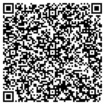 QR-код с контактной информацией организации ООО Гипс Дизайн