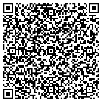 QR-код с контактной информацией организации ИП Федяшина А.В Сеть мини-садиков