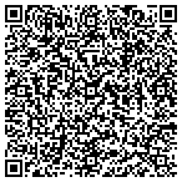 QR-код с контактной информацией организации ИП Рязанова ТВ Салон бижутерии Blossom