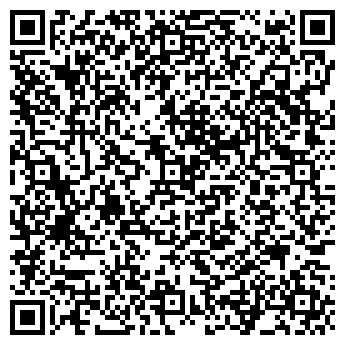 QR-код с контактной информацией организации ООО "Альпинисты"