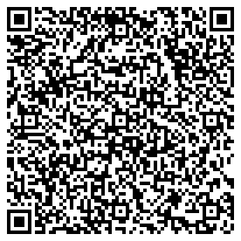 QR-код с контактной информацией организации КК Пони-клуб "Галеон"