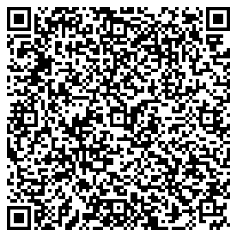 QR-код с контактной информацией организации Mary Poppins School
