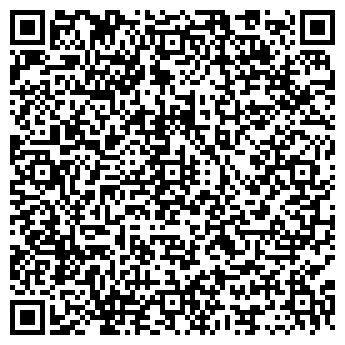 QR-код с контактной информацией организации ООО ТК-ТЕОМА