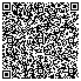 QR-код с контактной информацией организации ООО Ангара-Курьер