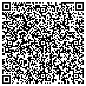 QR-код с контактной информацией организации ООО "Азов-Гаррет"