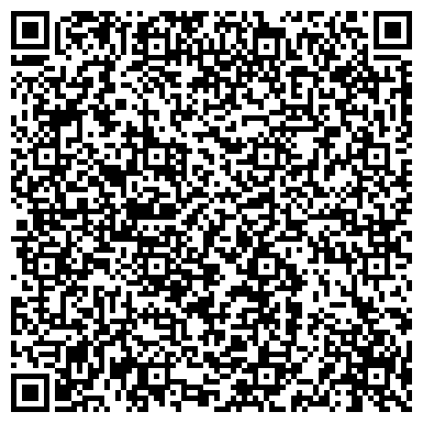 QR-код с контактной информацией организации Художественная галерея "Жанр"