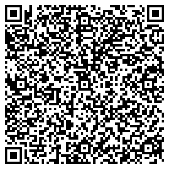QR-код с контактной информацией организации ИП Девина  Салон штор