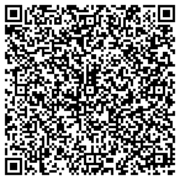 QR-код с контактной информацией организации ООО Ветеринарная клиника "Лапушки"