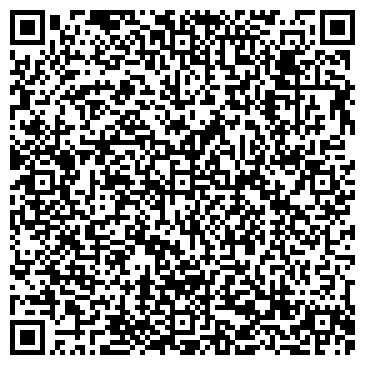 QR-код с контактной информацией организации ООО магазин Цветы