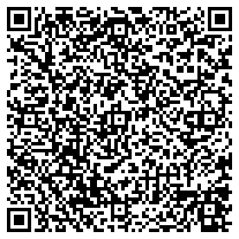 QR-код с контактной информацией организации ООО "АЛОВ"
