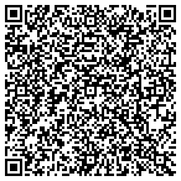 QR-код с контактной информацией организации ИП Мини-садик "Виноградик"