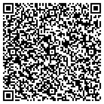 QR-код с контактной информацией организации ООО Sauna club