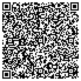 QR-код с контактной информацией организации Music Hall