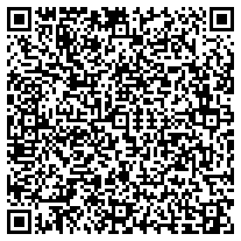 QR-код с контактной информацией организации ИП Кузьмина