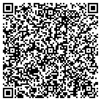 QR-код с контактной информацией организации ООО "Корона"