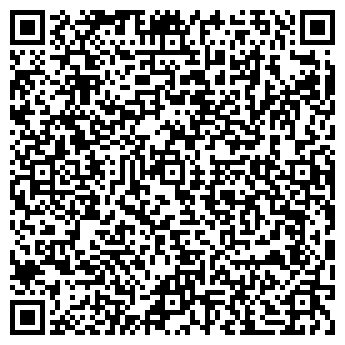 QR-код с контактной информацией организации ООО Партек