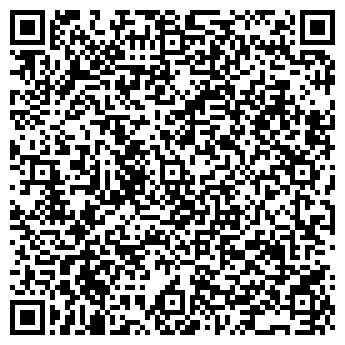QR-код с контактной информацией организации ООО «Центр окон»