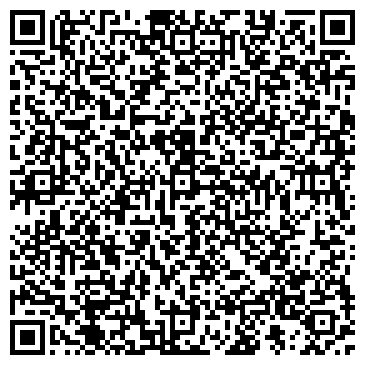 QR-код с контактной информацией организации ООО Бон Кейтеринг