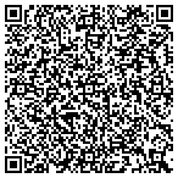 QR-код с контактной информацией организации ООО "Сауна "Мытый йети"