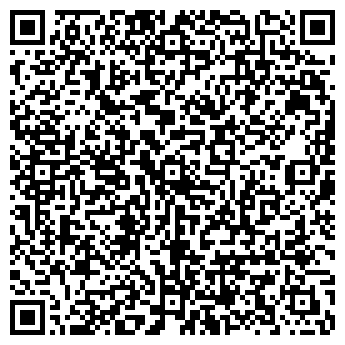 QR-код с контактной информацией организации ООО "Мебель-Рай"