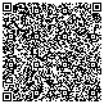 QR-код с контактной информацией организации ИП Савельев М. А. Доставка цветов по России и странам СНГ