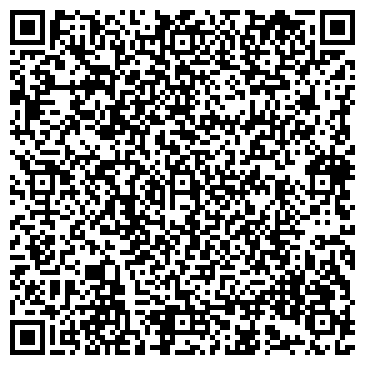 QR-код с контактной информацией организации Магаданская ТЭЦ
