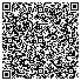 QR-код с контактной информацией организации ООО "ЭкоДеревушка"