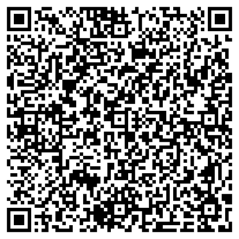 QR-код с контактной информацией организации ООО "ИНТЕХ"