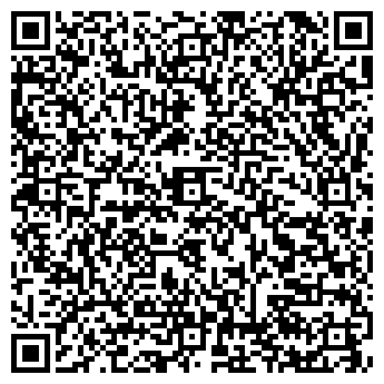 QR-код с контактной информацией организации ИП Gaobao