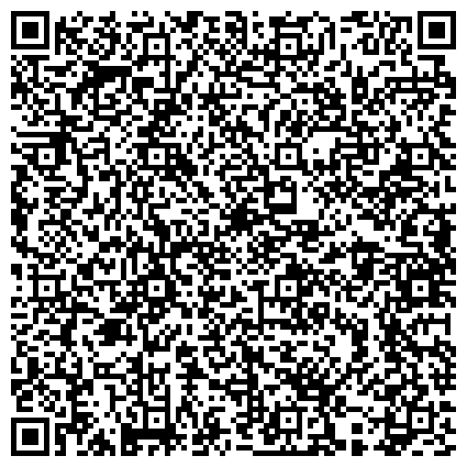 QR-код с контактной информацией организации Министерство здравоохранения и демографической политики Магаданской области