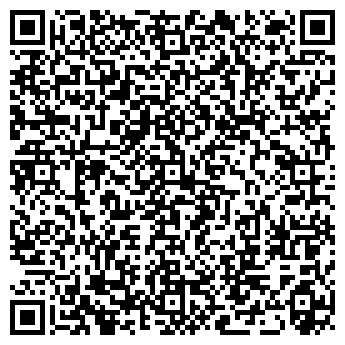 QR-код с контактной информацией организации ИП Банкина Студия красоты «ЭDЕМ»