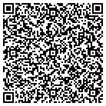 QR-код с контактной информацией организации ООО Брендор