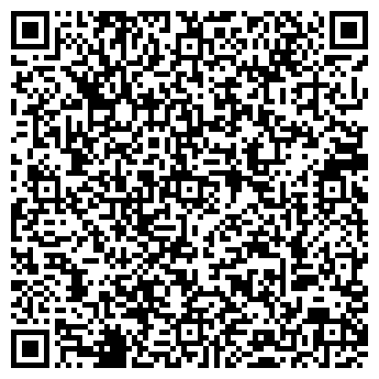 QR-код с контактной информацией организации ООО "ТТК ТРАКТ"