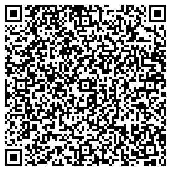 QR-код с контактной информацией организации ООО Живой дом