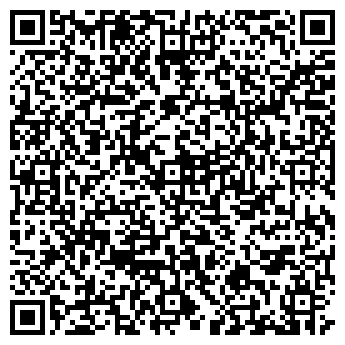 QR-код с контактной информацией организации ИП "BAKR-Текстиль"