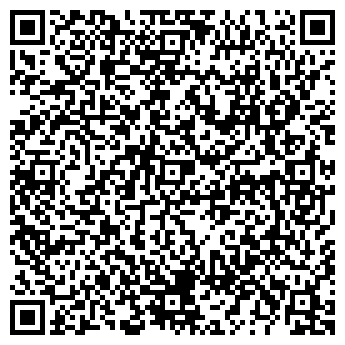 QR-код с контактной информацией организации ООО "Дайв Сычики"