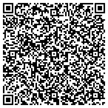 QR-код с контактной информацией организации ИП Строительный рынок в Дракино