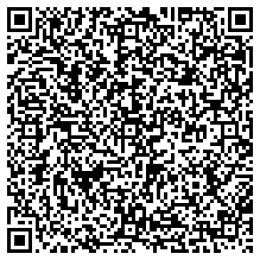 QR-код с контактной информацией организации РОО СОК Тхэквондо ИТФ "Хваран"