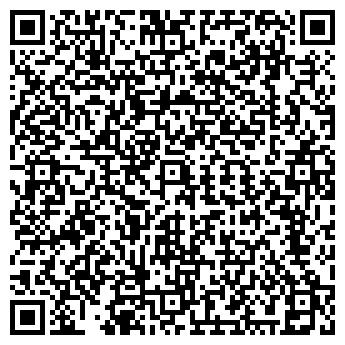 QR-код с контактной информацией организации ООО «Небо»