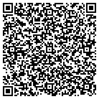 QR-код с контактной информацией организации ВОСТОК РЫБА, ООО